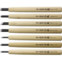 Yoshiharu Cutlery Japan Y-7 Japanese Carving Knife Set
