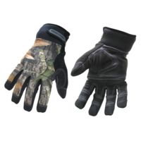 Youngstown Camo Waterproof Winter Plus Gloves