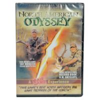 Yukon Fair Game North American Odyssey Big Trophy Hunting DVD Video