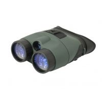 Yukon Nvb Tracker 3X42 Advanced Night Vision Rubber Armored Binocular W/ Dual Range Infrared Illuminator