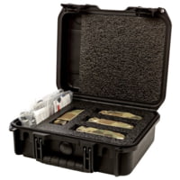 Z-Bolt Infrared Dot &amp; Line Laser w/ Hard Case, Kit - 4 pcs