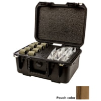 Z-Bolt Infrared Dot &amp; Line Laser w/ Hard Case, Kit - 8 pcs