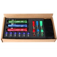 Z-Bolt The Duet Laser Pointer Kit, 3x Duets
