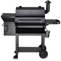 Z Grills 10002B 8in1 Wood Pellet Grill - Smoker