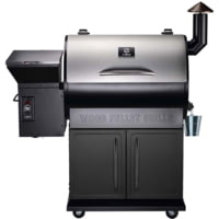 Z Grills 700E Master 8in1 Wood Pellet Grill - Smoker