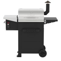 Z Grills L6002E 8-in-1 Wood Pellet Grill, BBQ &amp; Smoker