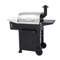 Z Grills ZPG-6002B4E Wood Pellet Grill &amp; Smoker