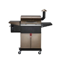 Z Grills ZPG-600D Wood Pellet Grill &amp; Smoker