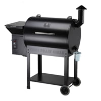 Z Grills ZPG-7002B 8-in-1 Wood Pellet Grill, BBQ &amp; Smoker