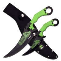 Z-Hunter Fixed Blade ZB-128-2