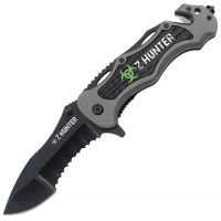 Z-Hunter Rescue Linerlock Folding Knife
