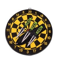 Z-Hunter Zb-155Set Throwing Knife Set 6.5&quot; Overall