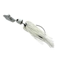 Z-man CHATBAIT FREEDOM WHT 1/2ozSLVR BLADE CBF12-01