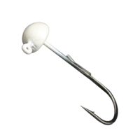 Z-man FINESSE SHROOMZ 1/20oz5PK PEARL FJH120-05PK5