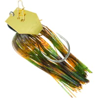 Z-man CHATBAIT GRN PMPKN/BLK 3/8oz CB38-13