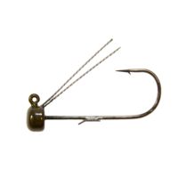 Z-man POWER FINS SHROOMZ WDLS1/6oz3PK GRNPMPKN PJHW16-01PK3