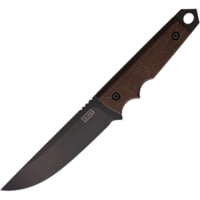 ZA-PAS Knives Urban Tactic Micarta Fixed Knife