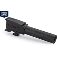 Zaffiri Precision Glock 43/43x Flush and Crown Pistol Barrel