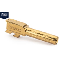 Zaffiri OPMOD MG9 Glock 43/43X Flush &amp; Crown Pistol Barrel