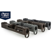 Zaffiri OPMOD RTS Glock 43/43X ZPS.2 Pistol Slide w/RMSc Cut