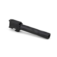 Zaffiri Precision Flush and Crown Glock 17 Gen 3, Glock 17 Gen 4 9mm Luger Non-Threaded Pistol Barrel