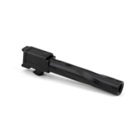 Zaffiri Precision Flush and Crown Glock 17 Gen 5 9mm Luger Non-Threaded Pistol Barrel