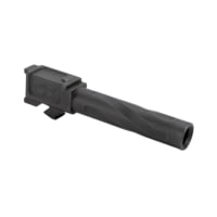 Zaffiri Precision Flush and Crown Glock 19 Gen 5 9mm Luger Non-Threaded Pistol Barrel