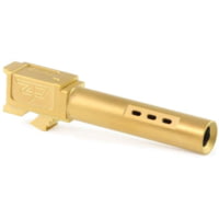 Zaffiri Precision Glock 19 Gen 5 Flush and Crown Ported Pistol Barrel
