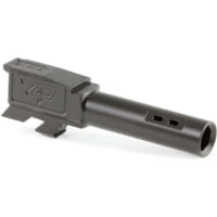 Zaffiri Precision Glock 43 Flush and Crown Ported Pistol Barrel