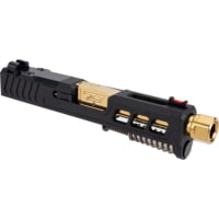 Zaffiri Precision Glock 43 ZPS.3 Threaded RMSc Cut Complete Upper