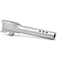 Zaffiri Precision Glock 48 Ported Flush and Crown Pistol Barrel