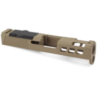 Zaffiri Precision RTS Glock 26 Gen 3&amp;4 ZPS.P Pistol Slide RMR Cut