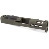 Zaffiri Precision RTS Glock 43/43X ZPS.P Pistol Slide RMSc Cut