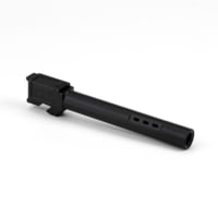 Zaffiri Precision Side Ported Glock 34 Gen 3, Glock 34 Gen 4 9mm Luger Non-Threaded Pistol Barrel