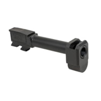 Zaffiri Precision Threadless Comp with Barrel, 9MM, Fits