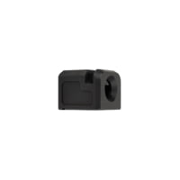Zaffiri Precision Glock 17, Glock 19 Blowhole Compensator - No Bob Cut