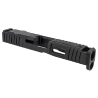 Zaffiri Precision ZPS.B.19.G5.BLK ZPS.IBS Custom Slide Fits Glock 19 Gen 5 Black