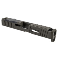 Zaffiri Precision ZPS.B.19.G5.OD ZPS.IBS Custom Slide Fits Glock 19 Gen 5 OD Gre