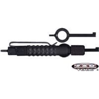 Zak Tool Carbon Fiber Handcuff Key