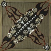 Zan Headgear Bandannas