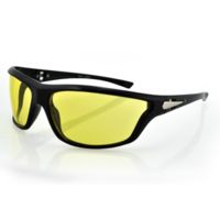 Zan Headgear Florida Sunglass, Shiny Black Frame
