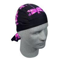 Zan Headgear Biker Chicks Flydannas