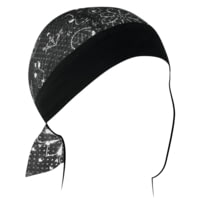 Zan Headgear Flydanna Vented Sport Polyester Mesh