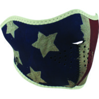 Zan Headgear Neoprene Half Mask