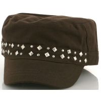 Zan Headgear Biker Caps Highway Honey Series