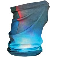 Zan Headgear Motley Fleece Tube