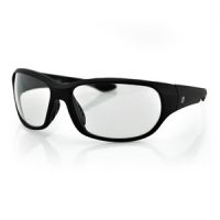 Zan Headgear New Jersey Sunglass, Matte Black Frame