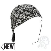 Zan Headgear Welders Cap - Cotton, Size 7.5