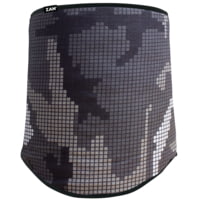 Zan Headgear Zan Neck Gaiter Sportflex Upf50+ Series High Pile Fleece Digi Urban Camo