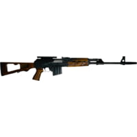 Zastava Arms USA PAP M77 DMR Semi-Auto Rifle, 308 Win/7.62x51 NATO, 19.7in Barrel